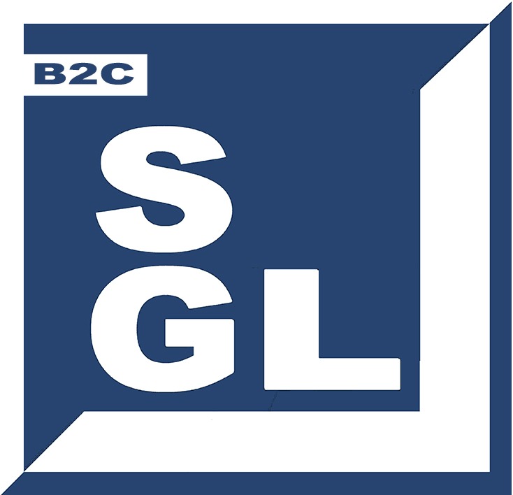 Logotipo de B2C SGL