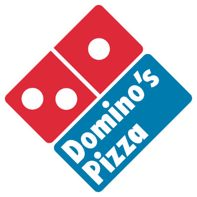 Logotipo del Domino's Pizza